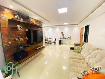 apartment em Guilherme de Almeida, Santo Antônio - Belo Horizonte - MG