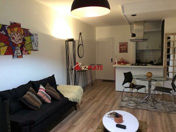 apartment em Alameda Casa Branca, Jardim Paulista - São Paulo - SP