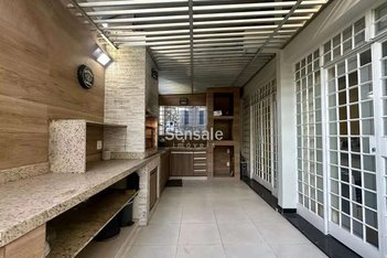 house em Rua Henrique Passini, Serra - Belo Horizonte - MG