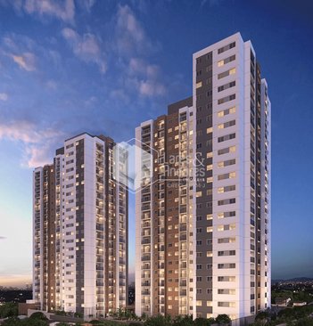apartment em Rua Olívia Guedes Penteado, Socorro - São Paulo - SP