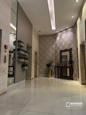 apartment em Avenida Advogado Horácio Raccanello Filho, Zona 07 - Maringá - PR