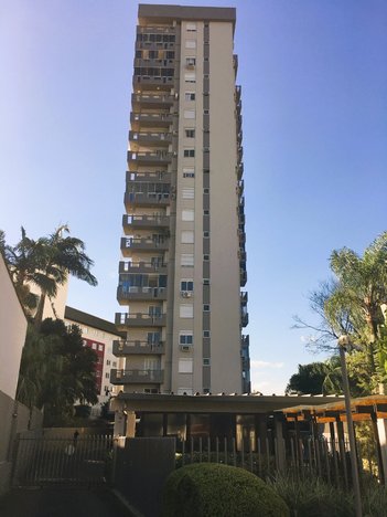 apartment em Rua José de Alencar, Rio Branco - Novo Hamburgo - RS