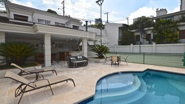 house em Rua Professor Nicolau de Morais Barros, Jardim das Bandeiras - São Paulo - SP