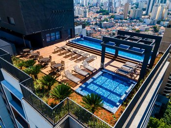 apartment em Avenida Afonso Mariano Fagundes, Saúde - São Paulo - SP