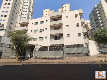 apartment em Rua Triunfo, Jardim Botânico - Ribeirão Preto - SP