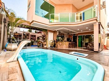 house em Rua Eliezer Vieira de Freitas, Jardim Crystal Park - Jacareí - SP