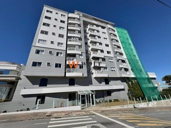 apartment em Avenida Vereador Nagib Jabor, Capoeiras - Florianópolis - SC