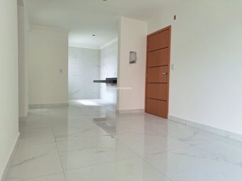 apartment em Rua Marselha, Santa Cruz Industrial - Contagem - MG