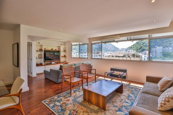 apartment em Avenida Epitácio Pessoa, Lagoa - Rio de Janeiro - RJ