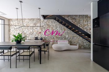 house em Alameda Julieta, Tamboré - Santana de Parnaíba - SP