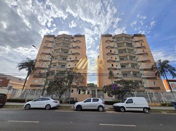 apartment em Avenida José Paulino, Jardim de Itapoan - Paulínia - SP