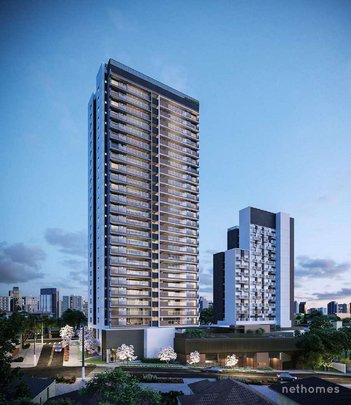 apartment em Rua Dona Ana, Vila Mariana - São Paulo - SP