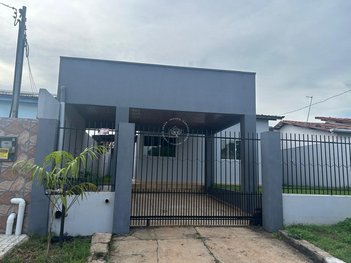 house em Rua Lima Barreto, Pinheiros - Sorriso - MT