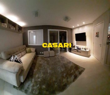 apartment em Estrada das Lágrimas, Mauá - São Caetano do Sul - SP