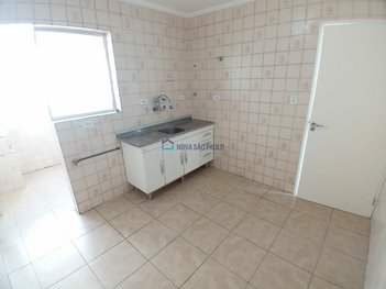 apartment em Rua Professor Aprígio Gonzaga, São Judas - São Paulo - SP