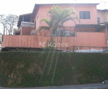 house em Rua Eugênio da Silva, Horto Florestal - São Paulo - SP