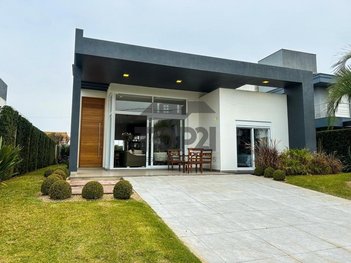 house em Rua Rio Novo, Centro - Xangri-Lá - RS