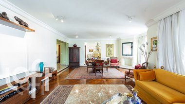 apartment em Bahia, Higienópolis - São Paulo - SP