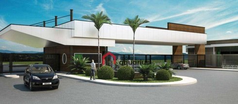 land_lot em Rodovia João Amaral Gurgel, Parque Residencial Maria Elmira - Caçapava - SP
