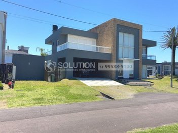 house em Avenida Diamante, Rainha do Mar - Xangri-Lá - RS