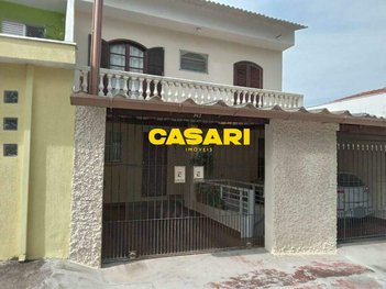 house em Rua Flávio Fongaro, Jardim do Mar - São Bernardo do Campo - SP