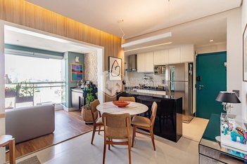 apartment em Rua Cayowaá, Sumaré - São Paulo - SP