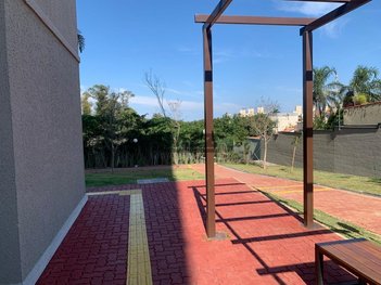 apartment em Rua Aguinaldo Xavier de Souza, Loteamento Parque São Martinho - Campinas - SP