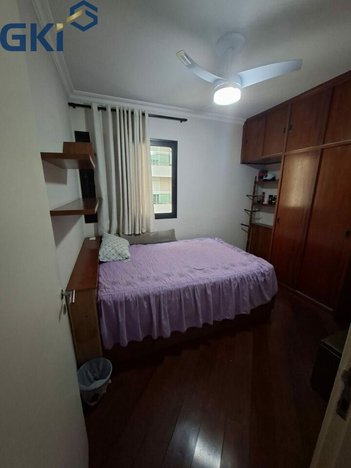 apartment em Avenida Macuco, Moema - São Paulo - SP