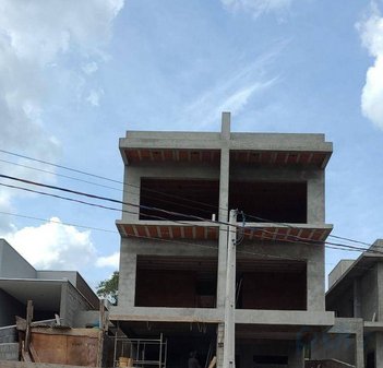 house em Avenida Paulista, Jardim Paulista - Atibaia - SP