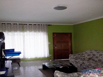 house em Rua Salim Daher, Vila Machado - Jacareí - SP