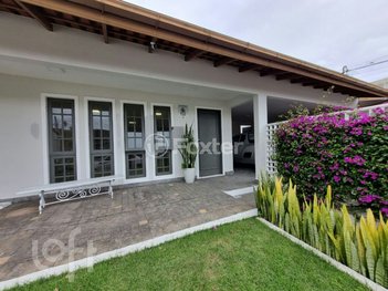 house em Rua Cônego Thomaz Fontes, Santa Mônica - Florianópolis - SC