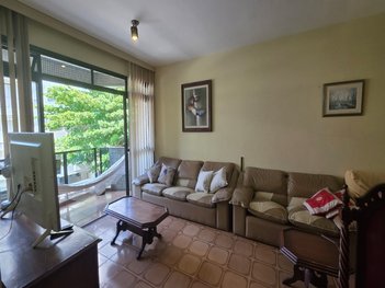 apartment em Rua Abdala Daiggi, Enseada - Guarujá - SP