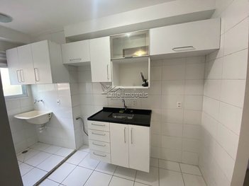 apartment em Rua Xavantes, Residencial Anauá - Hortolândia - SP