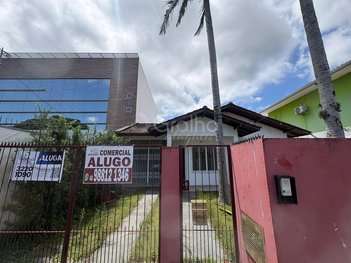 commercial_building em Rua Professor Paulo Roberto Martins, Santa Mônica - Florianópolis - SC