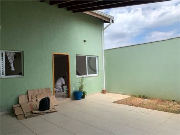 house em Rua Doutor Homero Rubens de Carvalho, Residencial Santa Giovana - Jundiaí - SP
