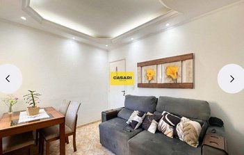 apartment em Rua Tiradentes, Ferrazópolis - São Bernardo do Campo - SP