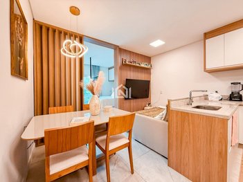 apartment em Alameda Tangará, Bosque do Vianna - Cotia - SP