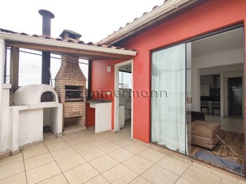 apartment em Rua Latif Fakhouri, Vila Santa Catarina - São Paulo - SP