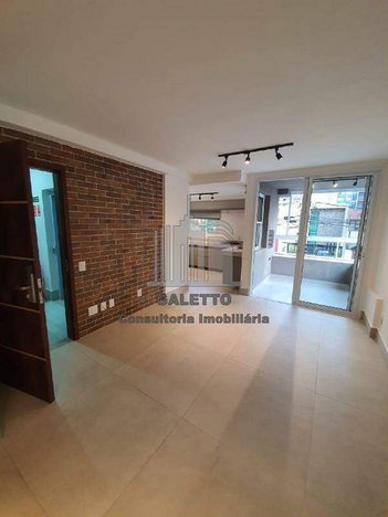 apartment em Rua Santos Dumont, Cambuí - Campinas - SP