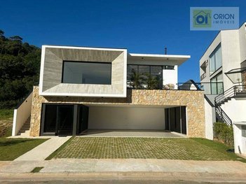 house em Avenida Marechal Mascarenhas de Moraes, Quintas do Ingaí - Santana de Parnaíba - SP