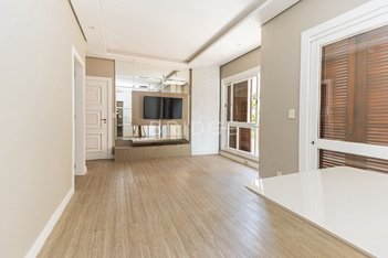 apartment em Rua Engenheiro Álvaro Nunes Pereira, Moinhos de Vento - Porto Alegre - RS