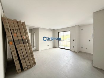 apartment em Rua Maria de Campos Silveira, Areias - São José - SC