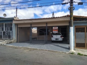 house em Rua Titânia, Cidade Satélite Santa Bárbara - São Paulo - SP