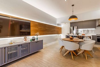 apartment em Rua Doutor Sodré, Vila Nova Conceição - São Paulo - SP