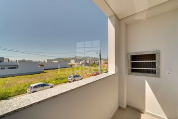apartment em Rua São Geraldo, Santo Antônio de Pádua - Tubarão - SC