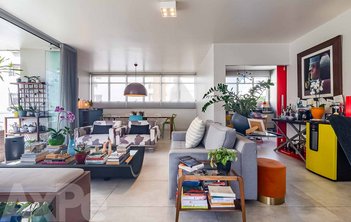 apartment em Rua Peixoto Gomide, Jardim Paulista - São Paulo - SP