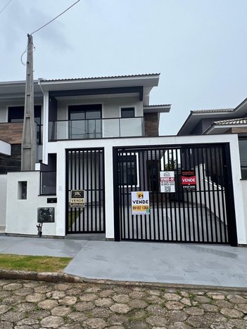 house em Rua Deputado Waldemar Salles, Lagoa da Conceição - Florianópolis - SC