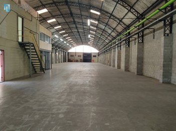 industrial em Av Dona Ruyce Ferraz Alvim, Casa Grande - Diadema - SP