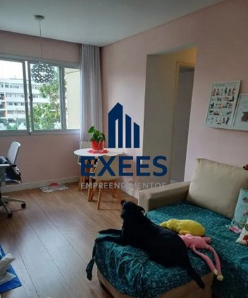 apartment em Rua Michael Faraday, Cidade Monções - São Paulo - SP