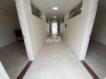 apartment em Rua Benjamin Constant, Vila Nova - Blumenau - SC